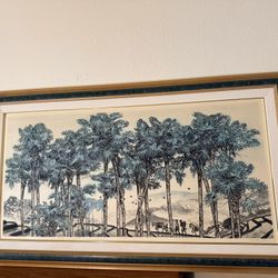 the island of Maui ARTWORK 