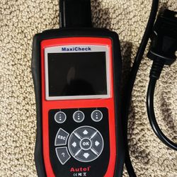 Autel Maxicheck Pro Scan Tool