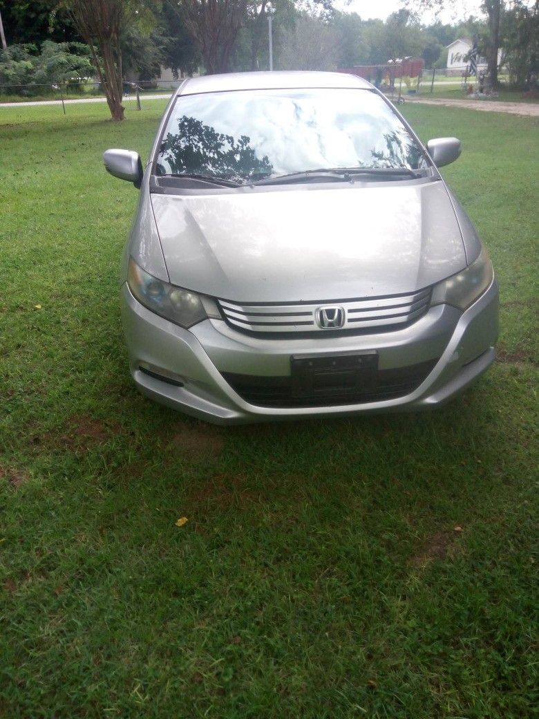 2010 Honda Insight