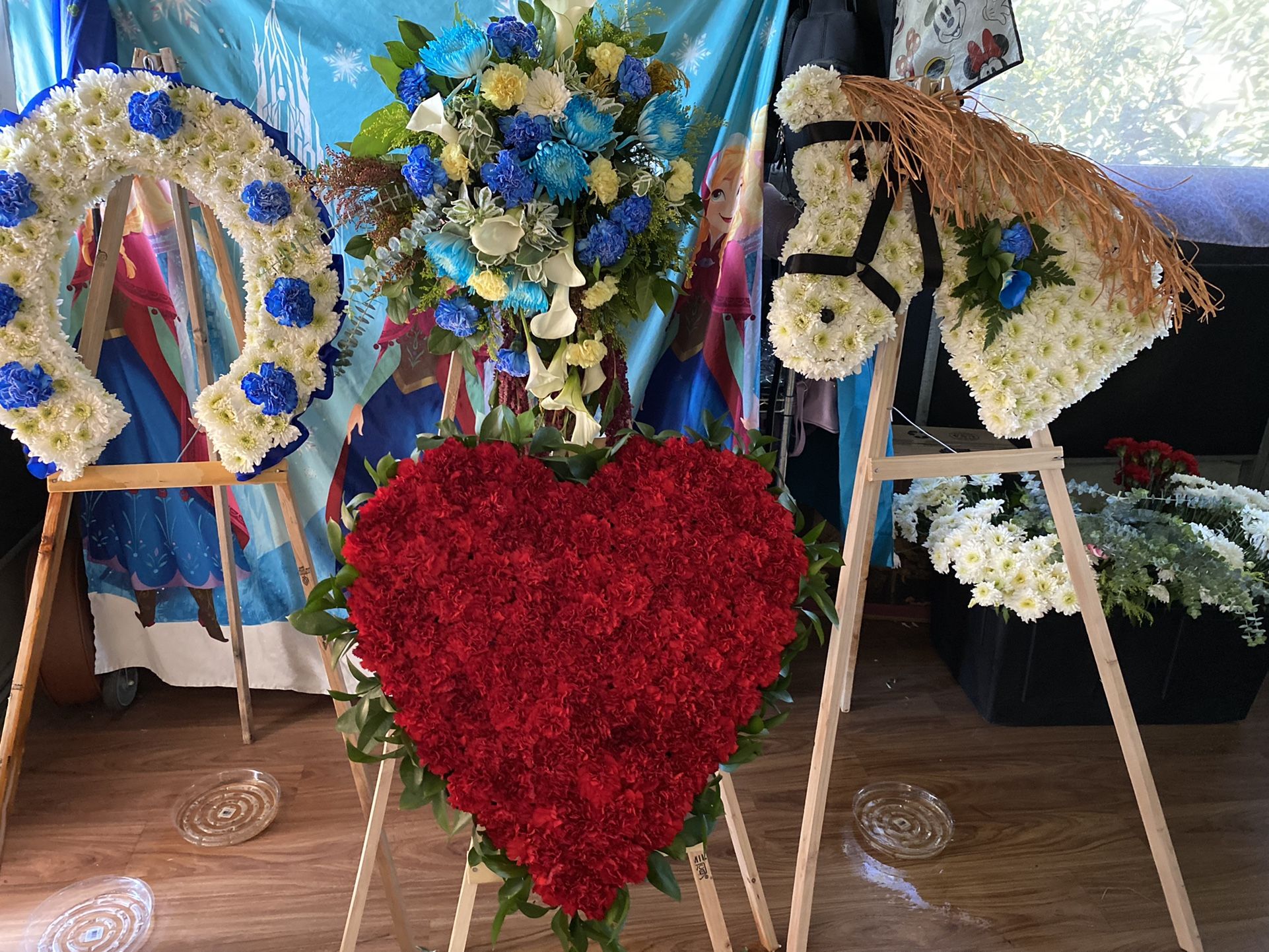 Arrangement Funeral Special