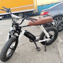 E-bike Mac fox m20