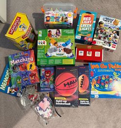 Toys
