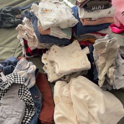 NEWBORN Baby boy Clothes