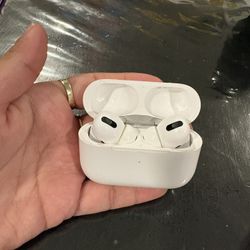 New AirPods Pro