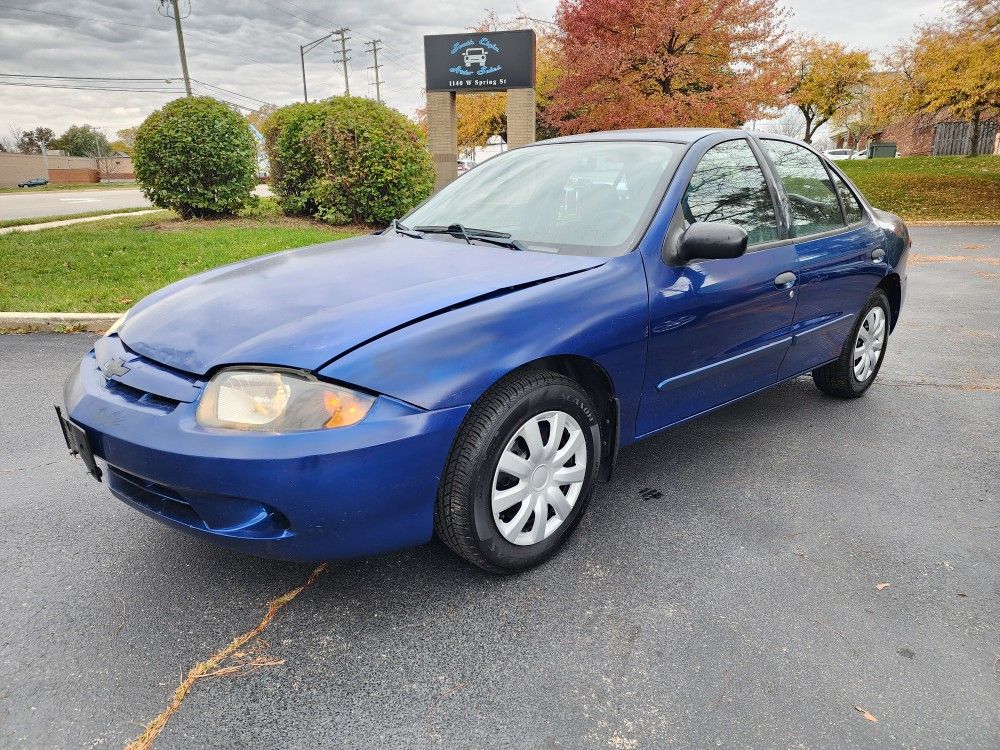 2003 Chevrolet Cavalier