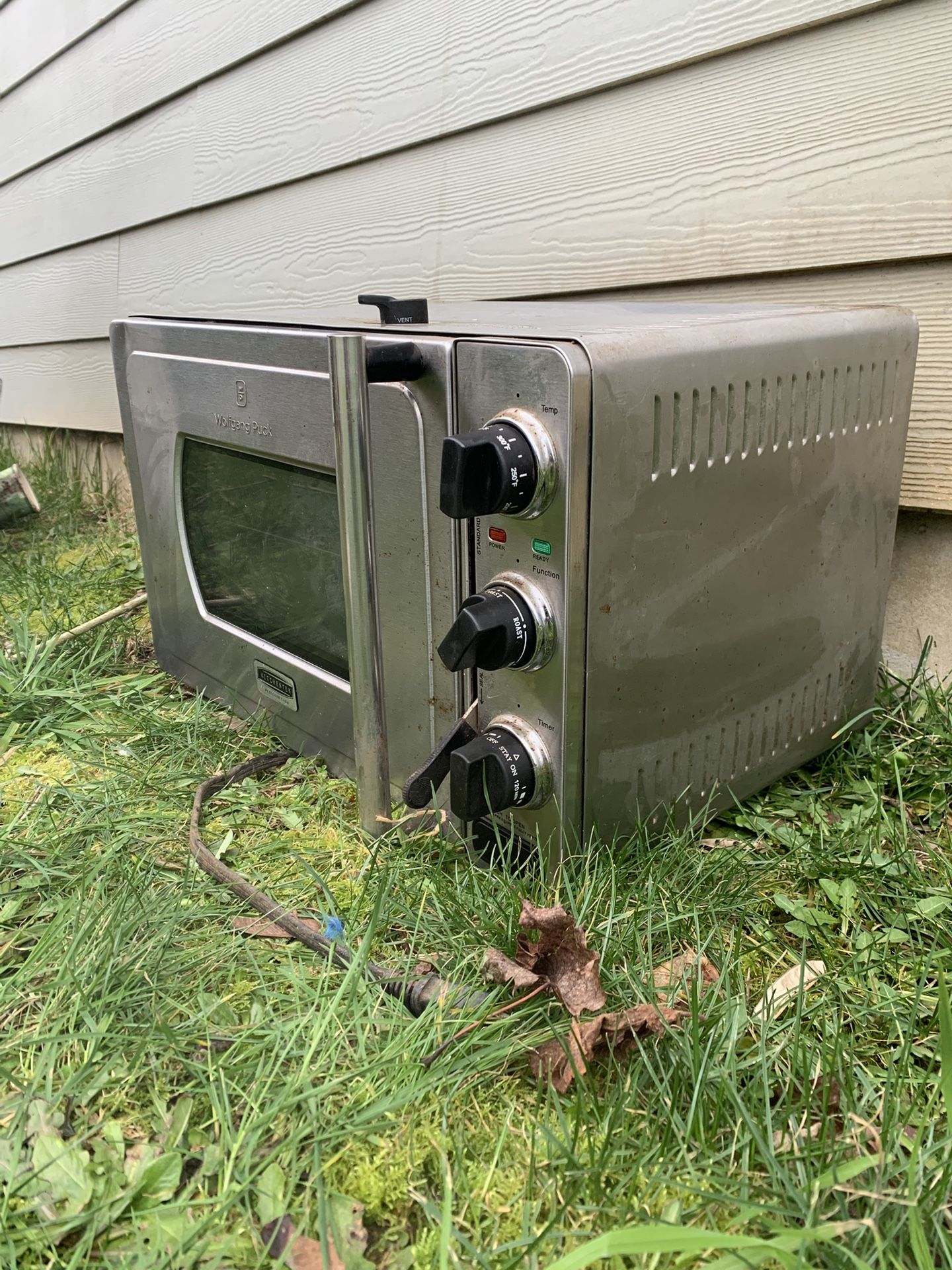 Oven