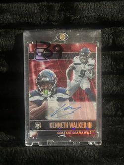 Kenneth Walker 3