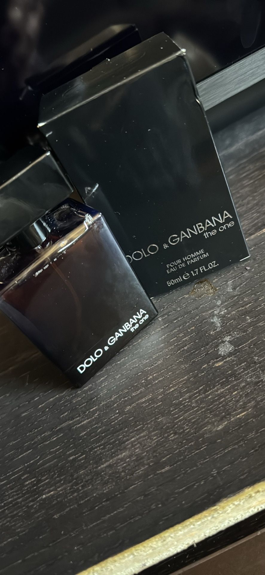 Dolo And Ganbana Mans Perfum