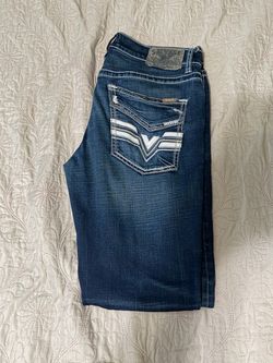 Mens Buckle Salvage Jeans Boot Regular Fit 34X32