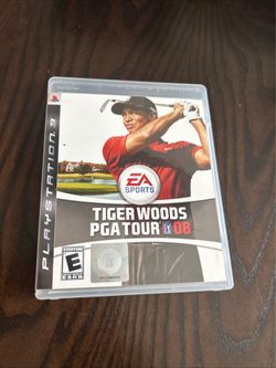 Tiger Woods PGA Tour 08