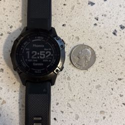 Garmin fenix 6 Pro