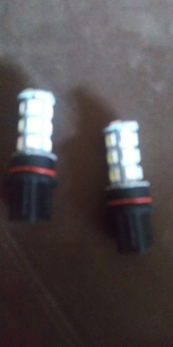 Fog Led light bulbs Camaro RS or SS