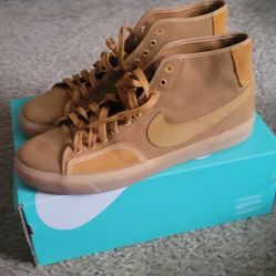 Two Pairs Of Nike Like New