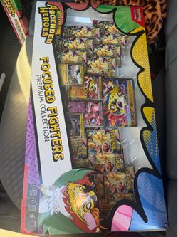 Pokemon Ascended heroes