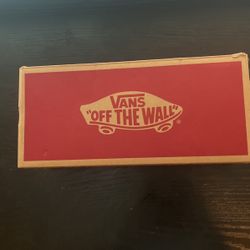 Vans Box 