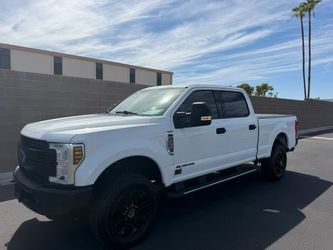 2019 Ford F250 Super Duty Crew Cab