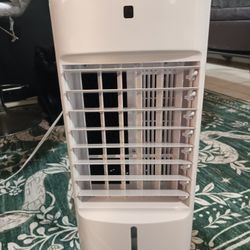 New Air Conditioner 