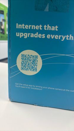 Unlimited home internet
