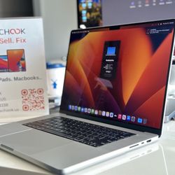 2021 MacBook Pro 16” 32GB Ram