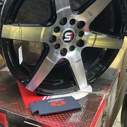 16”x7” Inch 5x100/114.3 $$600