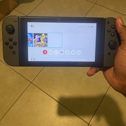 Nintendo Switch (Read Description)