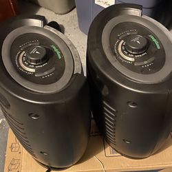 Space Heaters 