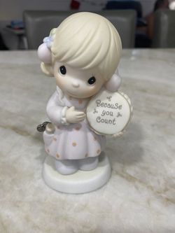 Precious Moment Doll