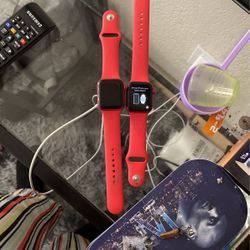 Series 6 Apple Watches