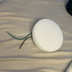 Commercial Electric White Light