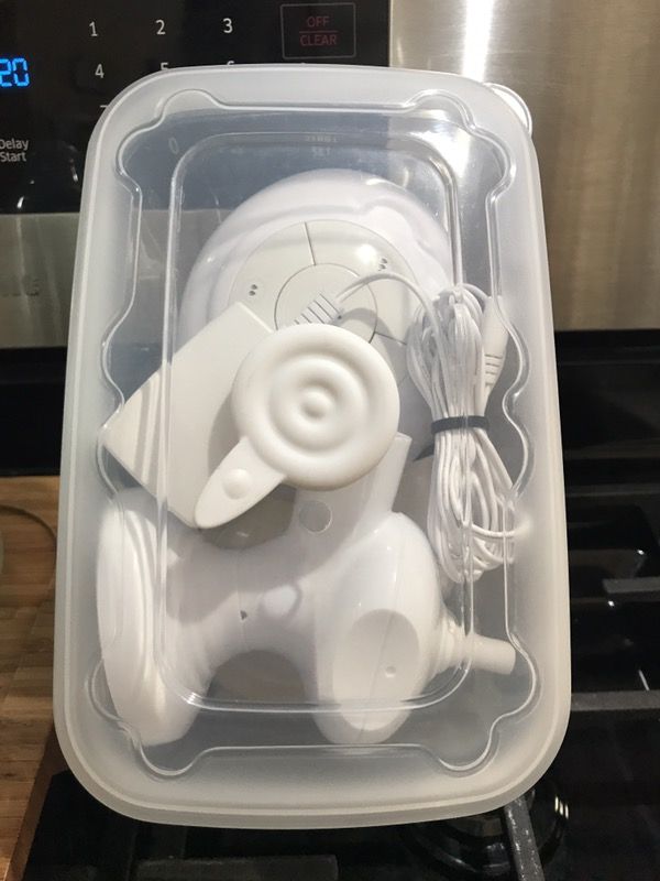 Tommee tippee travel breast pump