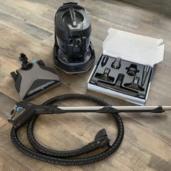 2023 Rainbow SRX Vacuum With all Attachments & Extras New Open Box