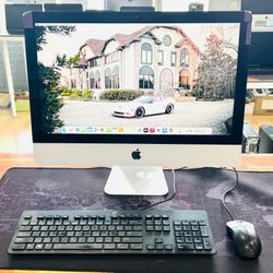 Apple iMac 21” 2019 4K Retina i5 16GB 256GB Radeon Pro 560X 4GB VRAM