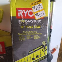 Ryobi Polesaw attachment 