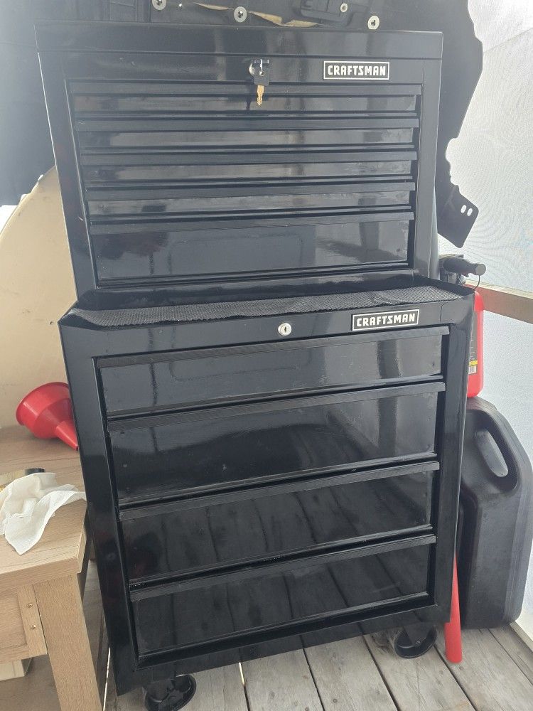 Caja De Herramientas Craftsman