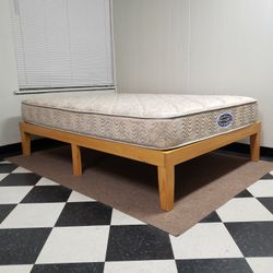 Full size set - can DELIVER almost anywhere for $20 extra - gently used and in very good condition 😍