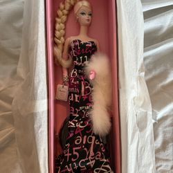 Limited Edition 45th Anniversary Barbie – Silkstone Fashion Model Collection (2003)