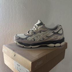 ACIS GEL NYC CREAM OYSTER GREY