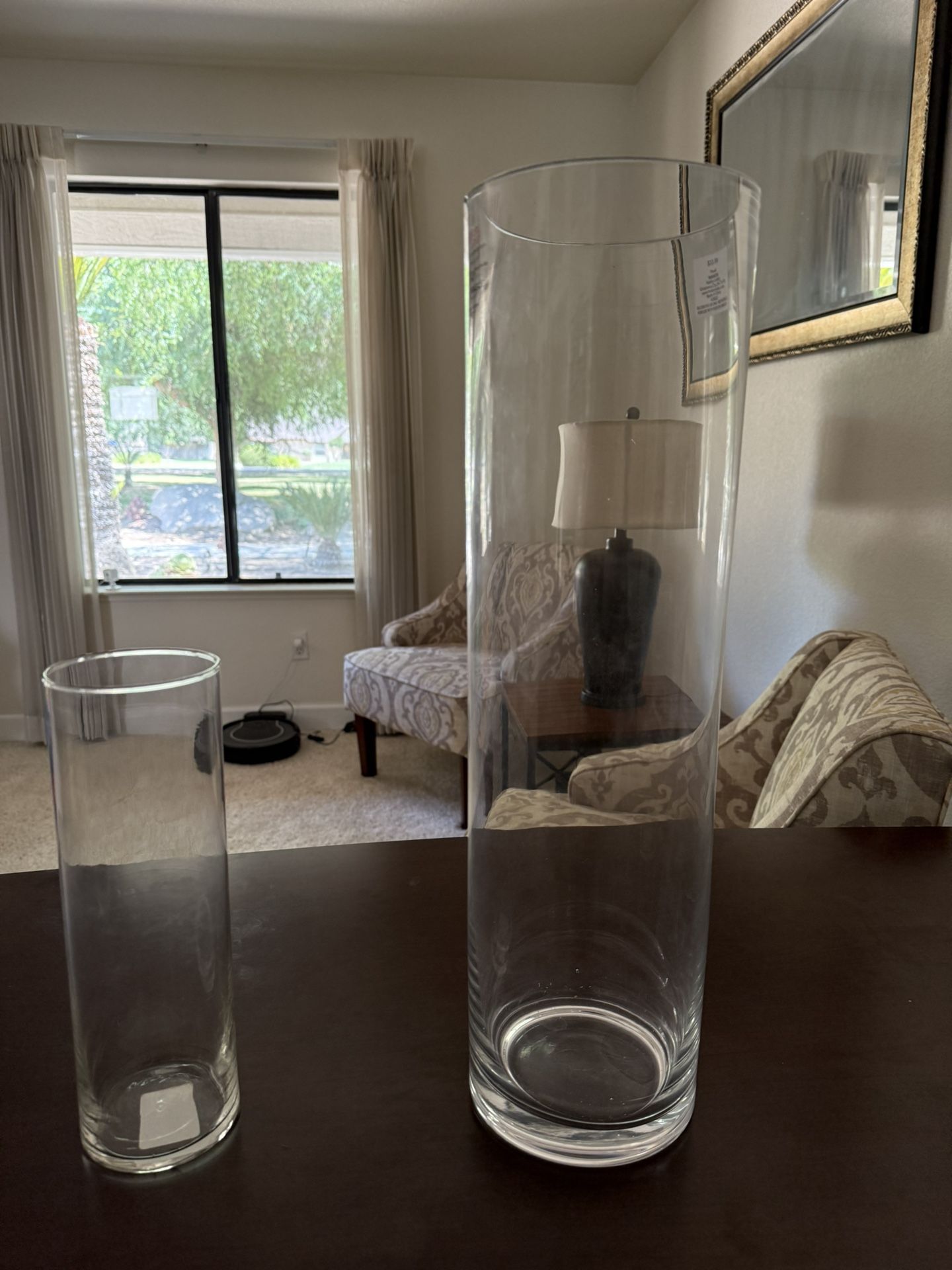 Glass Vases