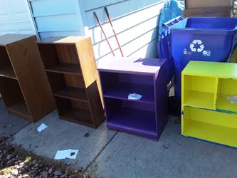 Lots of shelves $5 each