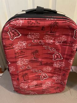Spirit Carry On Suitcase