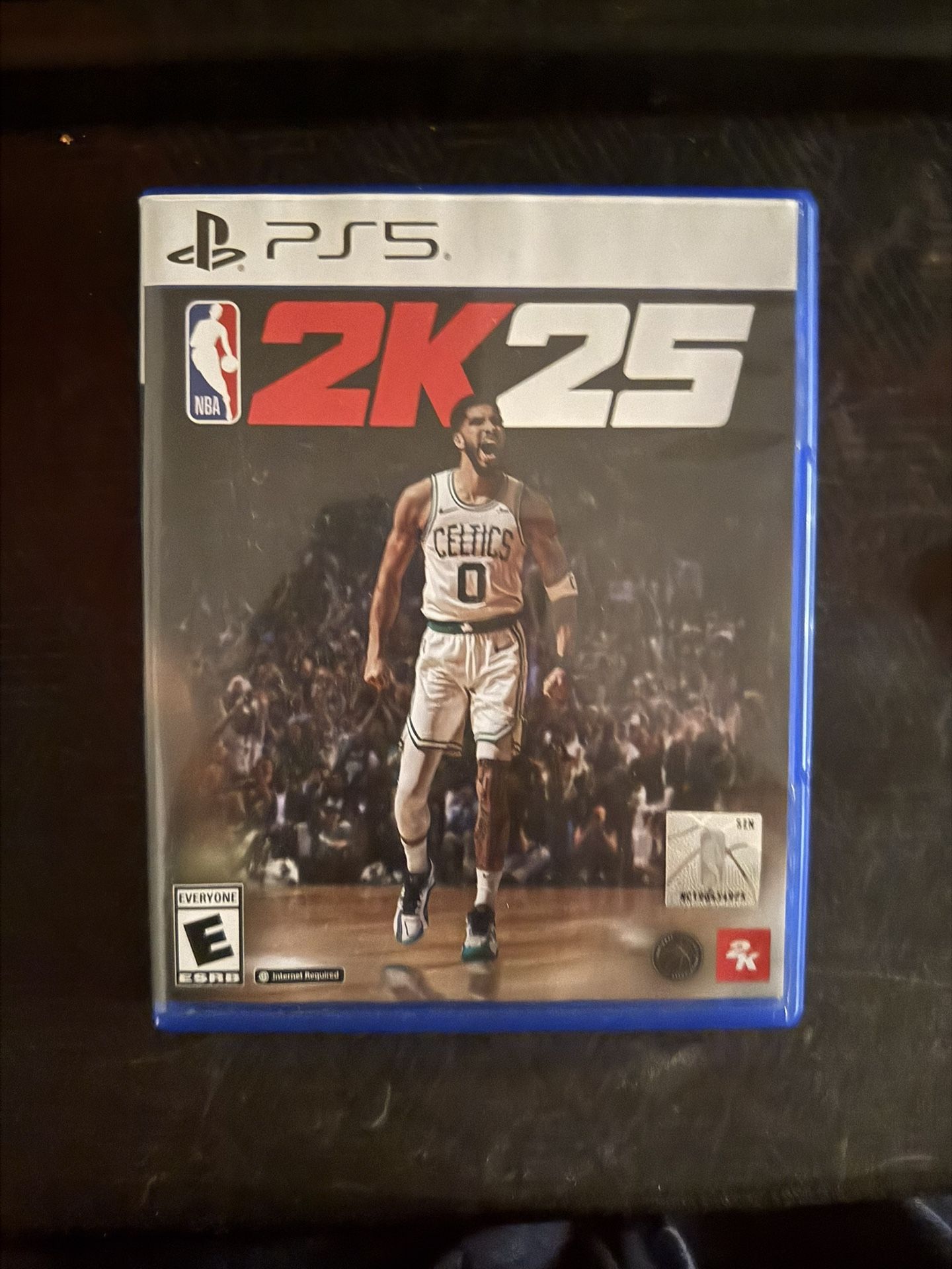 NBA 2k 25