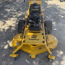 2020 Hustler Trimstar Zero turn 