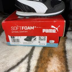 Kids Pumas Shoes 