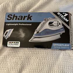 Shark Iron