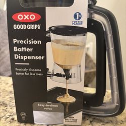 OXO Good Grip Precision Batter Dispenser