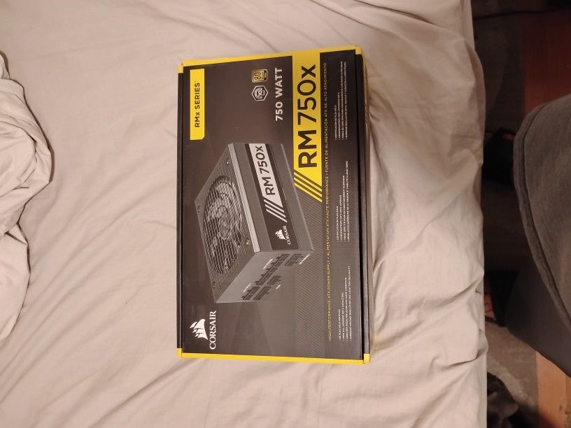 Corsair RM 750x Power Supply