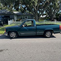 1995 Silverado