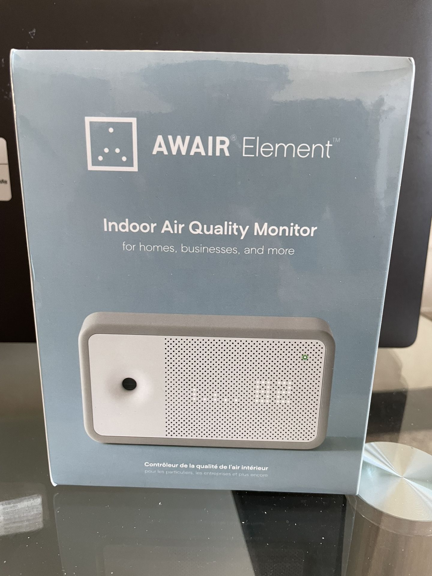 Awair Element, Mining Crypto Coins, PlanetWatch Rewards