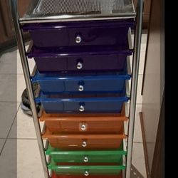 Rolling Craft Storage 