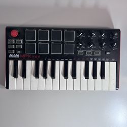 Akai MPK Mini 